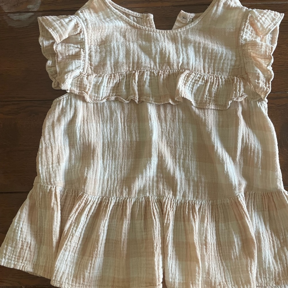 Peplum Blouse